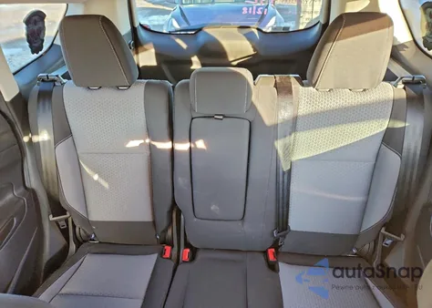 2017 Ford Escape Se из США, поврежденный, VIN 1FMCU0GD8HUD07393